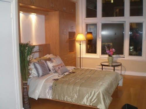 Financial District Furnished Apartment Toronto Exterior photo