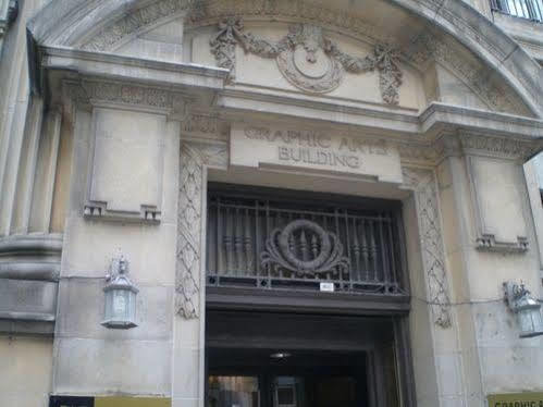 Financial District Furnished Apartment Toronto Exterior photo